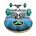 Airwalk Undone Skull Skateboard