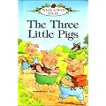 The Three Little Pigs (Ladybird Well-loved Tales)