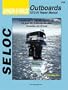 Johnson/Evinrude Outboards, 1973-91 Repair Manual, Covers all 60-235 HP, 3-Cylinder, V4 and V6, 2-Stroke Models, Includes Jet Drives (Seloc)