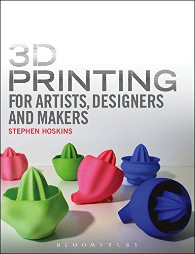 3d printing for artists designers and makers technology crossing art and industry