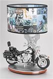Harley Davidson Lamp TS-7792