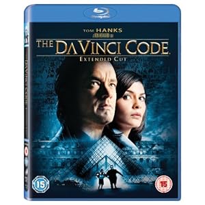 The Da Vinci Code [Blu-ray] [Import anglais]