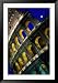 The Colosseum Lit Up at Night, Rome, Lazio, Italy Framed Photographic Poster Print by Glenn Beanland, 32x44