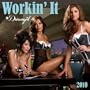 Workin It 2010 Adult Wall Calendar