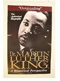 Dr. Martin Luther King Jr. Poster MLK Doctor DR JR