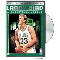 NBA - Larry Bird, A Basketball Legend (25th Anniversary Edition)