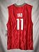 Yao Ming Houston Rockets Red NBA Youth Solid Jersey
