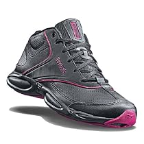 Reebok Schuh Frauen Studio Beat, schwarz/pink