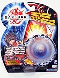 Bakugan Brawlers Blue Booster Pack- RANDOM