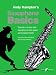 Saxophone Basics: Teachers Book with Saxaphone and Piano Accompaniments: (Alto Saxophone Teacher's Book)