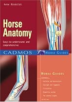 Horse Anatomy: Easy-to-understand and Comprehensive (Cadmos Horse Guides)