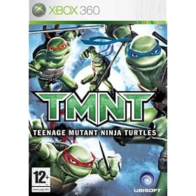 Teenage Mutant Ninja Turtles (Xbox 360)