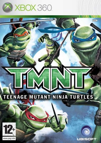 Teenage Mutant Ninja Turtles (Xbox 360)
