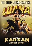 Luana: Karzan, Jungle Lord