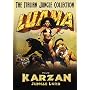 Luana: Karzan, Jungle Lord