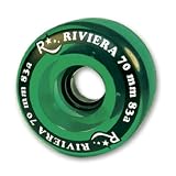 Riviera Green Jelly 70/83,Set of 4 - Wheels