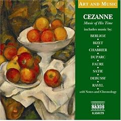 Cezanne: Music of His Time