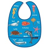 Cheap Under the Sea Bib by Crocodile Creek .Buy Cheap Price Under the Sea Bib by Crocodile Creek Click
