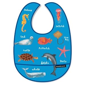 Crocodile Creek Under The Sea Bib