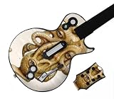 MusicSkins MS-NAO10026 Guitar Hero Les Paul- Xbox 360 & PS3- Naoto Hattori- Rendezvous Skin