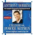 Unleash the Power Within: Personal Coaching from Anthony Robbins That Will Transform Your Life!