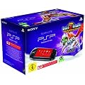 Sony PSP Slim & Lite schwarz inkl. Invizimals Schattenzone + Kamera