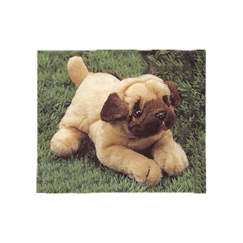 Bestever Percy Pug Dog - Soooo Soft!