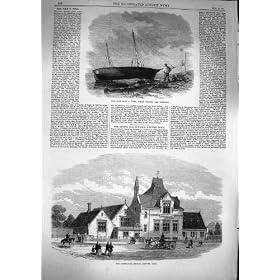Le Ch�ne 1867 Atlantique d'�vangile de John Ford de Bateau Instruit Kentish