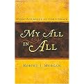 My All in All (Daily Assurances of God's Grace) (Large Print) (Paperback)