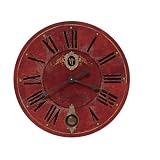 Italian Collection 23 Wall Clock - Villa Tesio by Timeworks Clock Company
