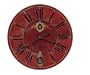Italian Collection 23" Wall Clock - Villa Tesio