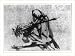Historic Print (L): Violist No. 1