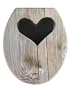 Wenko 19652100 WC-Sitz WC-H�uschen - rostfreie Edelstahlbefestigung, Duroplast