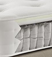 Memory Foam 750 Mattress - Medium Support-7 Day Delivery
