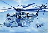 MH-53E Sea Dragon Helicopter 1-72 by Italeri