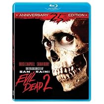 Evil Dead 2 (25th Anniversary Edition) [Blu-ray]