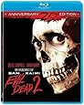 Evil Dead 2 (25th Anniversary Edition) [Blu-ray]