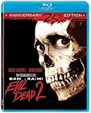 Evil Dead 2 (25th Anniversary Edition) [Blu-ray]