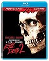 Evil�Dead�2�(25th�Anniversary�Edition) [Blu-Ray]