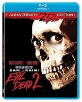 Evil Dead 2 (25th Anniversary Edition) [Blu-ray]