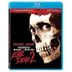 Evil Dead 2 (25th Anniversary Edition) [Blu-ray]