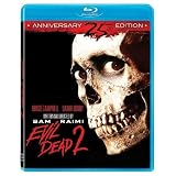NEW Campbell/berry/hicks - Evil Dead 2 (Blu-ray)