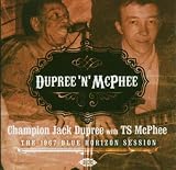 Dupree `n` Mcphee: the 1967 Blue Horizon Session