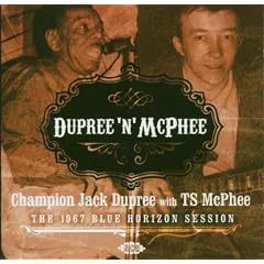 Dupree 'n' Mcphee: the 1967 Blue Horizon Session