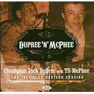 Dupree 'n' Mcphee: the 1967 Blue Horizon Session