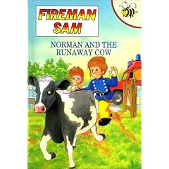 Norman and the Runaway Cow (Fireman Sam)