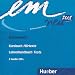 Bücher : em neu. Ausgabe in drei Bänden. Deutsch als Fremdsprache: em neu 2008 Brückenkurs 2 Audio-CDs: Deutsch als Fremdsprache Niveaustufe B1. Ein Lehrwerk im Baukastensystem