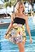 Tropical Tube Top- Dress/cover Up
