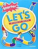Let's go. Student book. Starter