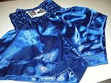 Thai Shorts -KIDS- Blue - SMALL